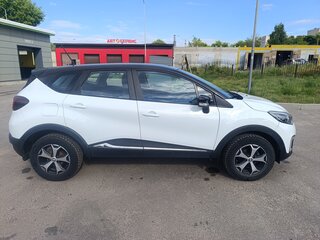 2021 Renault Kaptur I Рестайлинг, белый, 850000 рублей, вид 2