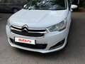 2014 Citroen C4 II, белый