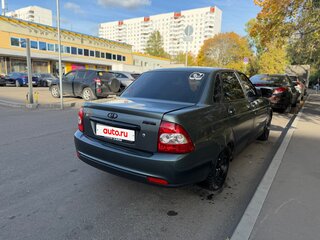 2008 Lada (ВАЗ) Priora I, серый, 200000 рублей, вид 2