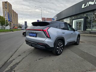 2024 Geely Atlas II, серый, 2760000 рублей, вид 4