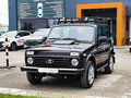 2025 Lada (ВАЗ) Niva Legend I, чёрный