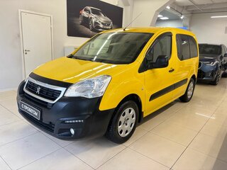 Peugeot Partner Crossway II Рестайлинг 2