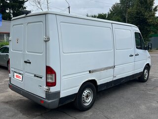 2002 Mercedes-Benz Sprinter Classic, белый, 750000 рублей, вид 5