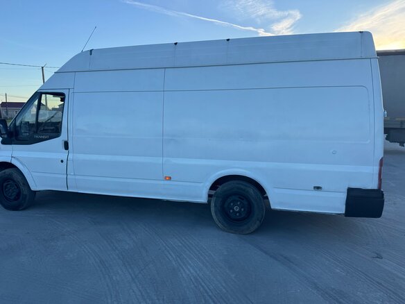2008 Ford Transit, белый, 820000 рублей - вид 6
