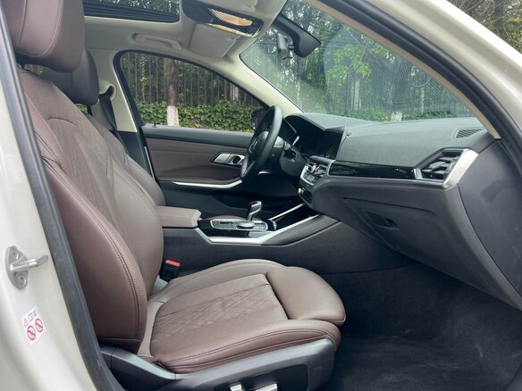 2022 BMW 3 серии Long 320Li VII (G2x), белый, 2853000 рублей - вид 11