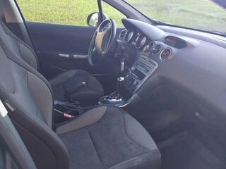 2010 Peugeot 308 I, серый, 450000 рублей, вид 5