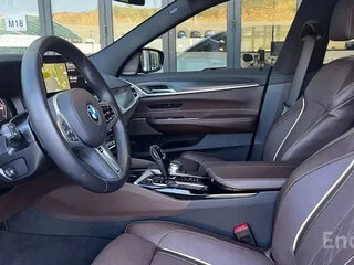 2022 BMW 6 серии Gran Turismo 620d xDrive IV (G32) Рестайлинг, чёрный, 4390000 рублей, вид 5