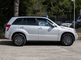 2006 Suzuki Grand Vitara II, серый, 760000 рублей, вид 5