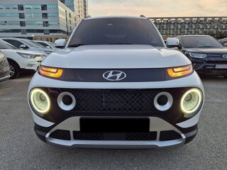 2023 Hyundai Casper I, белый, 1181000 рублей, вид 2