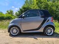 2015 Smart Fortwo II, серый, 900000 рублей - вид 5