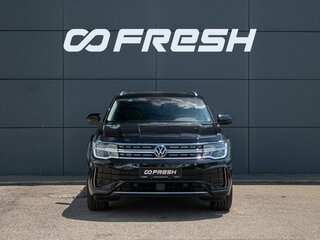 2025 Volkswagen Teramont X I Рестайлинг (China Market), чёрный, 5255000 рублей, вид 3
