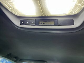 2002 Honda Odyssey II Рестайлинг, чёрный, 350000 рублей, вид 4