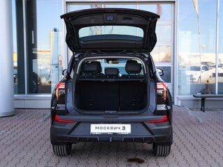2026 Москвич 3, чёрный, 2280000 рублей, вид 5
