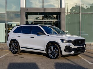 2024 Geely Monjaro I, белый, 3095000 рублей, вид 3