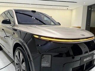 2026 Li Auto (Lixiang) L8 II, чёрный, 15000000 рублей, вид 3