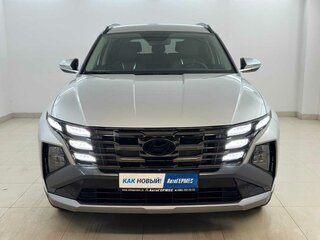 2025 Hyundai Tucson IV Рестайлинг, серый, 4400000 рублей, вид 2