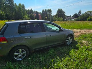 2010 Volkswagen Golf VI, серый, 650000 рублей, вид 2