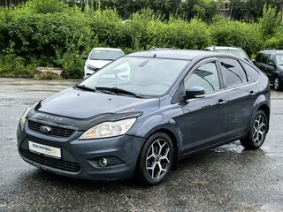 Ford Focus II Рестайлинг