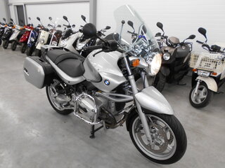 2003 BMW R 1150 R, серебристый, 390000 рублей, вид 1
