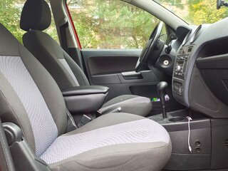 2008 Ford Fusion I Рестайлинг, красный, 500000 рублей, вид 5