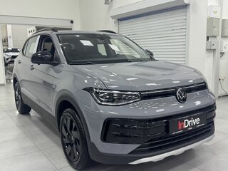 2026 Volkswagen Tharu XR 300 TSI, серый, 3090000 рублей, вид 4