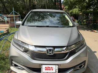 2016 Honda Shuttle II, серый, 1450000 рублей, вид 3