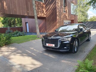 2021 Hongqi H9 I, чёрный, 3300000 рублей, вид 1