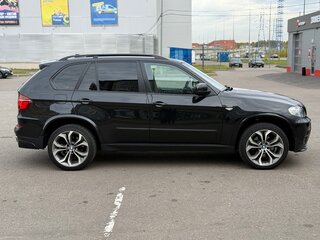 2012 BMW X5 30d II (E70) Рестайлинг, чёрный, 2599000 рублей, вид 4