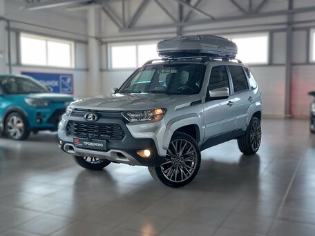 Lada (ВАЗ) Niva Travel I
