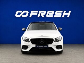 2017 Mercedes-Benz E-Класс 200 V (W213, S213, C238), белый, 3039999 рублей, вид 3