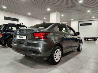 2026 Lada (ВАЗ) Iskra, серый, 1353604 рублей, вид 4