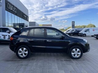 2008 Renault Koleos I, чёрный, 679000 рублей, вид 4