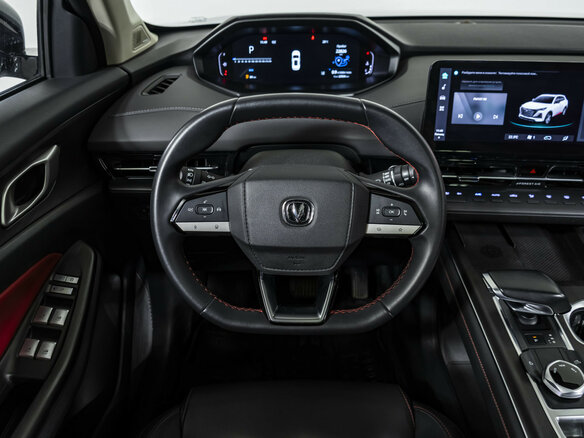 2024 Changan UNI-S I, серый - вид 9
