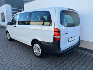 2022 Mercedes-Benz Vito 114 CDI L2 III (W447), белый, 3390000 рублей, вид 4