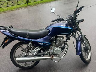 2018 Lifan LF150-13, синий, 63000 рублей, вид 4