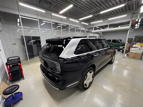 2026 Zeekr 9X 55 kWh (до 3.5 т), чёрный, 11900000 рублей, вид 5