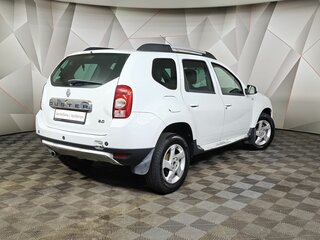 2014 Renault Duster I, белый, 919000 рублей, вид 2
