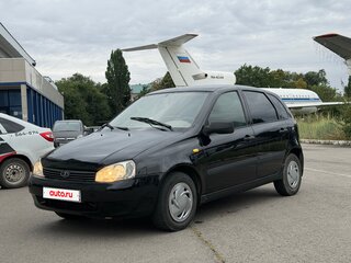 2011 Lada (ВАЗ) Kalina I, синий, 218000 рублей, вид 1