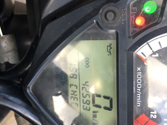 2006 Suzuki SV 1000, серебристый, 350000 рублей - вид 10