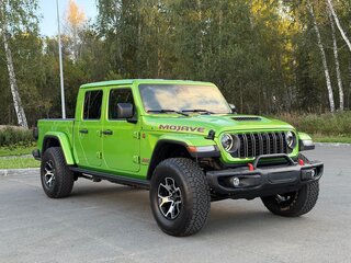 2025 Jeep Gladiator II (JT) Рестайлинг, зелёный, 7990000 рублей, вид 2