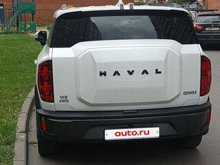 2024 Haval H3 I, белый, 2550000 рублей, вид 3