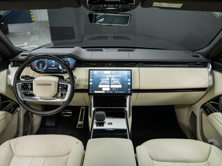 2026 Land Rover Range Rover P530 MHEV V, серый, 26800000 рублей, вид 3
