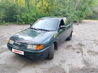 2004 Lada (ВАЗ) 2112, зелёный, 75000 рублей, вид 1