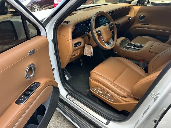 2025 Hyundai Palisade II, белый, 8749750 рублей - вид 4