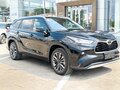 2026 Toyota Highlander IV (XU70), чёрный, 5550000 рублей - вид 2