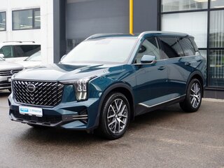 2023 GAC GS8 II, зелёный, 3200000 рублей, вид 1