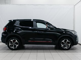 2023 Chery Tiggo 4 Pro I, чёрный, 1649000 рублей, вид 5