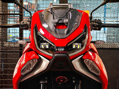 2026 Moto Morini X-CAPE, красный, 1499999 рублей, вид 3
