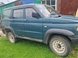 2003 УАЗ 3162 Симбир 31622, зелёный, 300000 рублей, вид 3