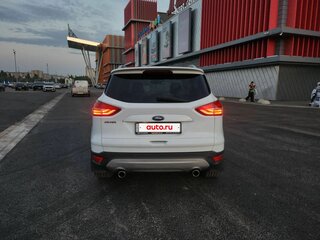 2014 Ford Kuga II, белый, 1250000 рублей, вид 5